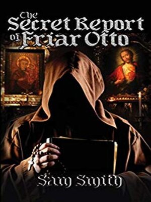 cover image of The Secret Report of Friar Otto